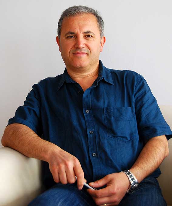 Ahmet Oğraş